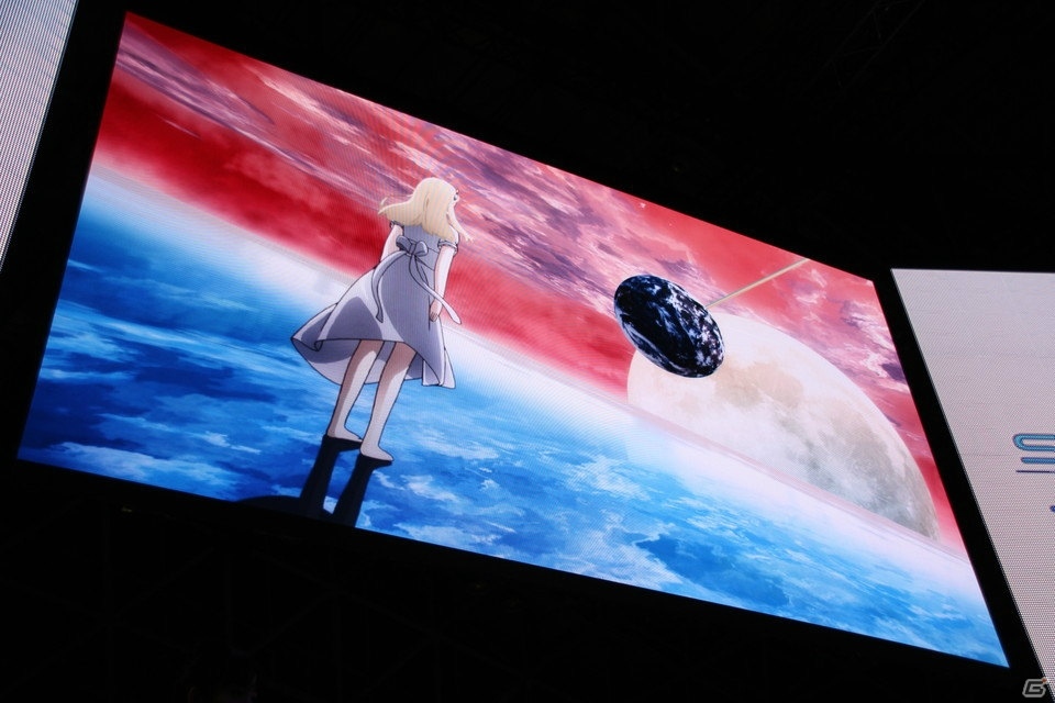 【TGS 2017】OPムービーも初公開された「『真・女神転生 DEEP STRANGE JOURNEY』スペシャルステージ」の模様をレポート！の画像14