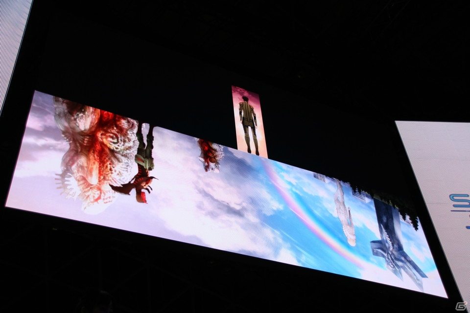【TGS 2017】OPムービーも初公開された「『真・女神転生 DEEP STRANGE JOURNEY』スペシャルステージ」の模様をレポート！の画像15