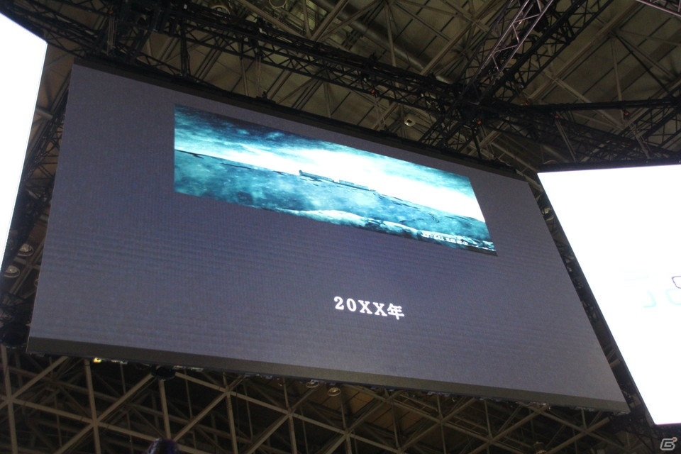 【TGS 2017】OPムービーも初公開された「『真・女神転生 DEEP STRANGE JOURNEY』スペシャルステージ」の模様をレポート！の画像8