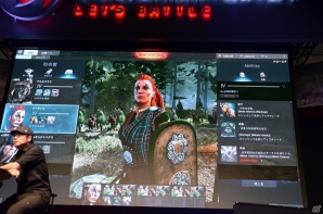 【TGS 2017】声優・井澤美香子さんの疑問からタイトルの魅力を深掘り！「Total War: ARENA」スペシャルステージをレポートの画像10