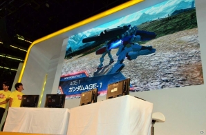 【TGS 2017】誰が一番ガンダムをうまく使えるんだ！ガンダムAGEの参戦も発表された「876CUP2017 GUNDAM VERSUS」をレポートの画像14