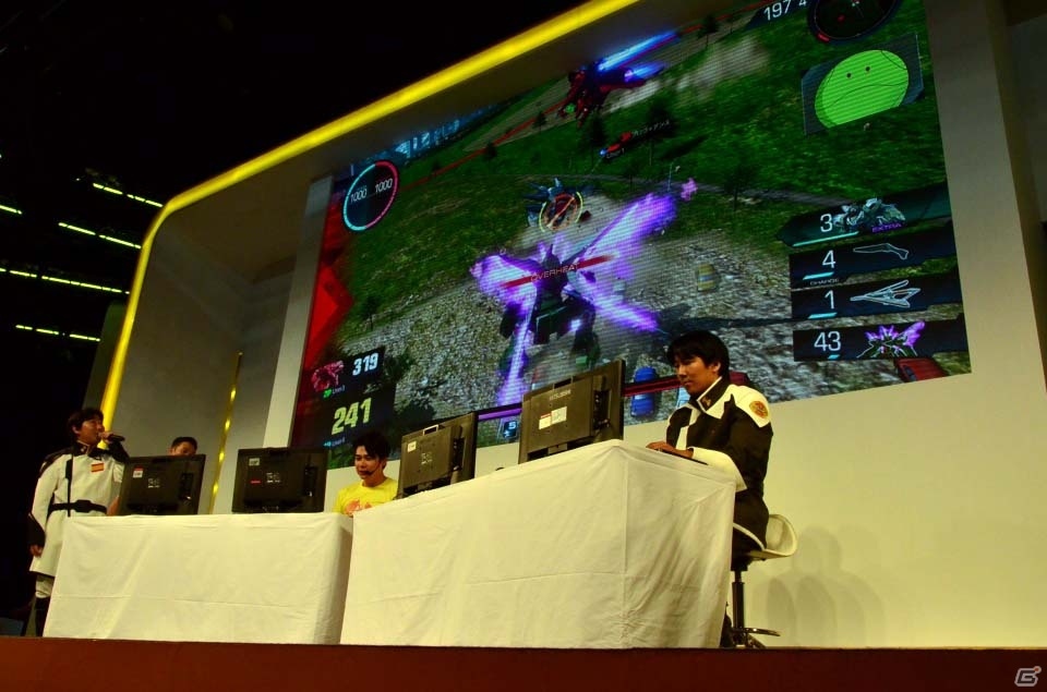 【TGS 2017】誰が一番ガンダムをうまく使えるんだ！ガンダムAGEの参戦も発表された「876CUP2017 GUNDAM VERSUS」をレポートの画像10