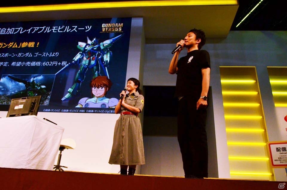 【TGS 2017】誰が一番ガンダムをうまく使えるんだ！ガンダムAGEの参戦も発表された「876CUP2017 GUNDAM VERSUS」をレポートの画像2