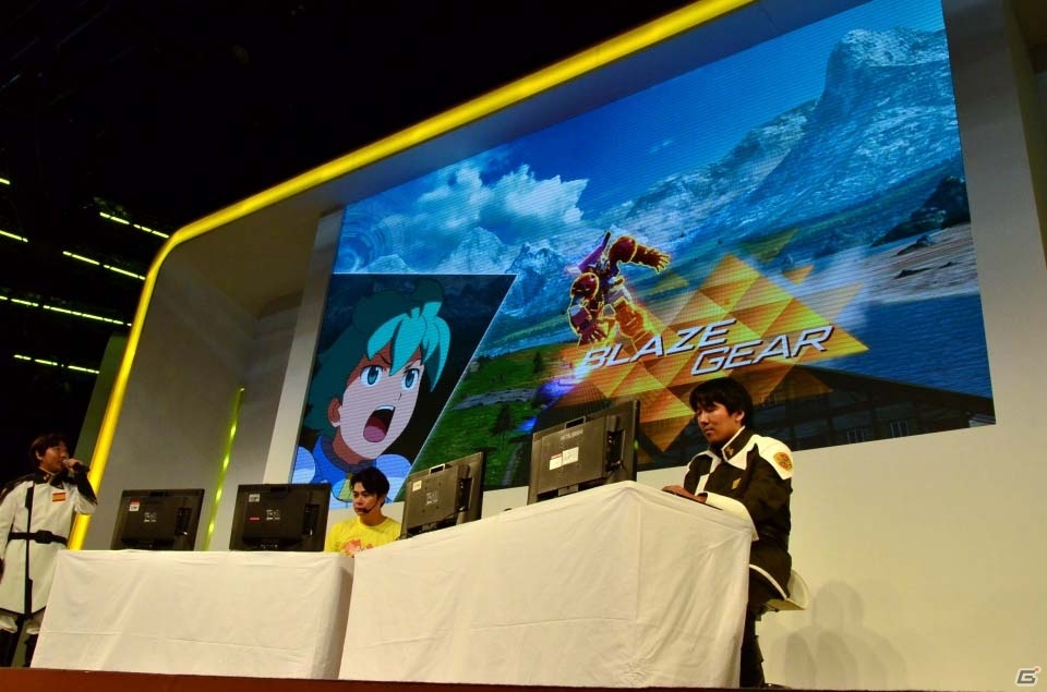 【TGS 2017】誰が一番ガンダムをうまく使えるんだ！ガンダムAGEの参戦も発表された「876CUP2017 GUNDAM VERSUS」をレポートの画像8