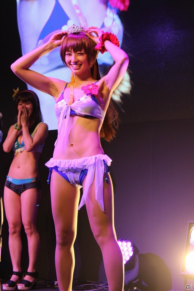 【TGS 2017】ガチャシーンではまさかの自主規制も！？「DEAD OR ALIVE Xtreme Venus Vacation」の魅力を主要スタッフが解説の画像14