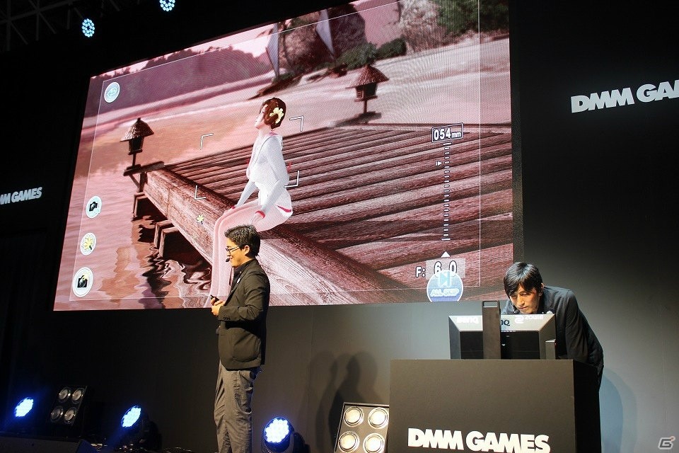 【TGS 2017】ガチャシーンではまさかの自主規制も！？「DEAD OR ALIVE Xtreme Venus Vacation」の魅力を主要スタッフが解説の画像9