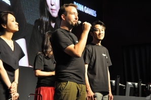 【TGS 2017】DeToNatorは倉持さんを守れるのか！？「PLAYERUNKNOWN'S BATTLEGROUNDS」TGS特別ステージをレポートの画像1
