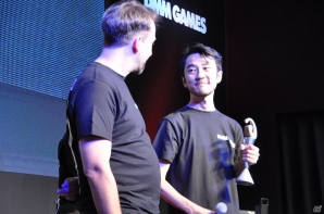【TGS 2017】DeToNatorは倉持さんを守れるのか！？「PLAYERUNKNOWN'S BATTLEGROUNDS」TGS特別ステージをレポートの画像2