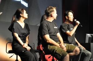 【TGS 2017】DeToNatorは倉持さんを守れるのか！？「PLAYERUNKNOWN'S BATTLEGROUNDS」TGS特別ステージをレポートの画像3