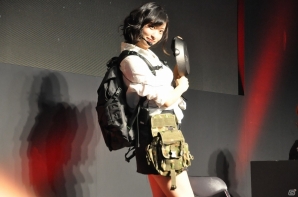 【TGS 2017】DeToNatorは倉持さんを守れるのか！？「PLAYERUNKNOWN'S BATTLEGROUNDS」TGS特別ステージをレポートの画像4