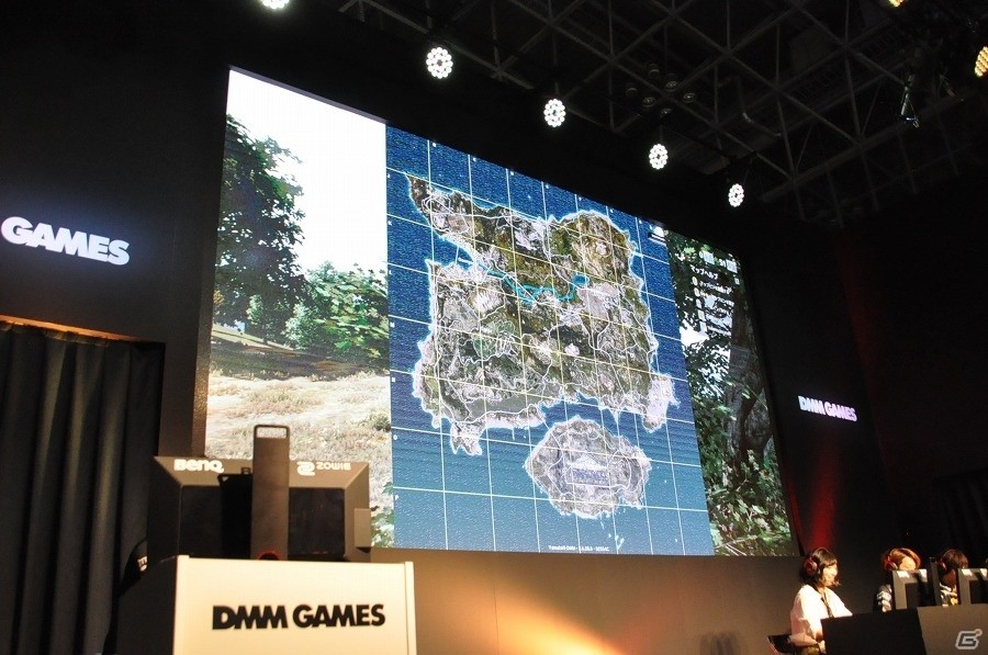 【TGS 2017】DeToNatorは倉持さんを守れるのか！？「PLAYERUNKNOWN'S BATTLEGROUNDS」TGS特別ステージをレポートの画像8