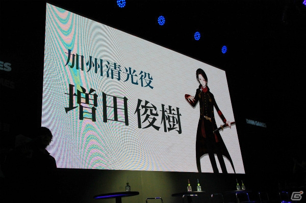 【TGS 2017】誰と馬当番がしたい？前野智昭さん、濱健人さんら“初期刀”が勢揃いした「刀剣乱舞-ONLINE-」ステージをレポートの画像2