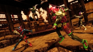 勝負の鍵を握るのは仮面ライダーの持つ“個性（わざ）”―「仮面ライダー クライマックスファイターズ」の概要や参戦ライダーを紹介の画像1