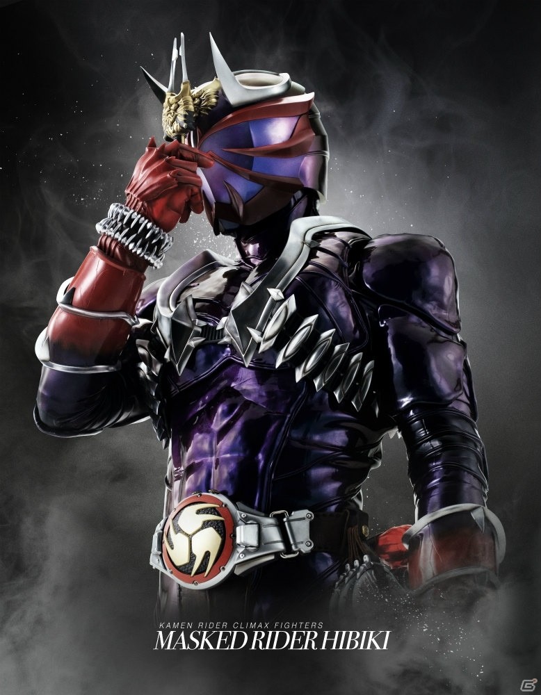 勝負の鍵を握るのは仮面ライダーの持つ“個性（わざ）”―「仮面ライダー クライマックスファイターズ」の概要や参戦ライダーを紹介の画像11
