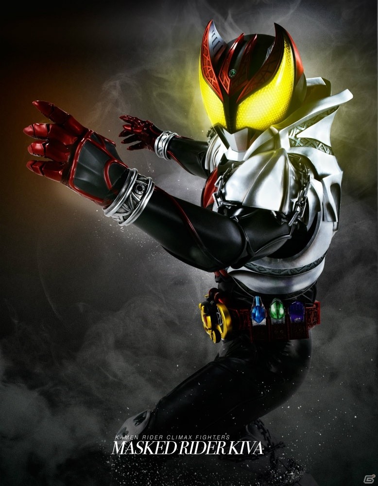 勝負の鍵を握るのは仮面ライダーの持つ“個性（わざ）”―「仮面ライダー クライマックスファイターズ」の概要や参戦ライダーを紹介の画像14