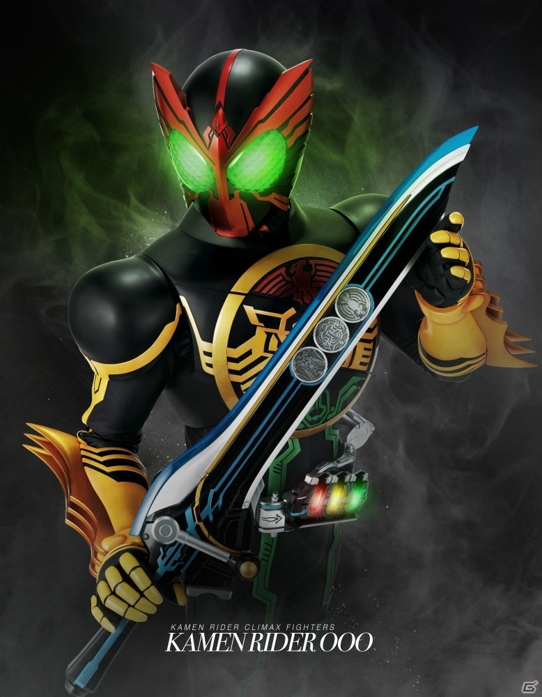 勝負の鍵を握るのは仮面ライダーの持つ“個性（わざ）”―「仮面ライダー クライマックスファイターズ」の概要や参戦ライダーを紹介の画像17