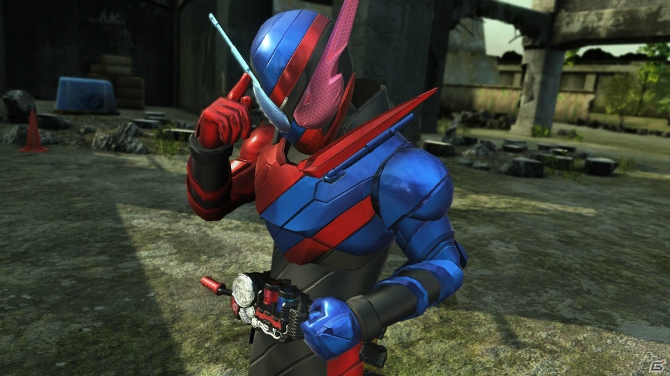 勝負の鍵を握るのは仮面ライダーの持つ“個性（わざ）”―「仮面ライダー クライマックスファイターズ」の概要や参戦ライダーを紹介の画像26