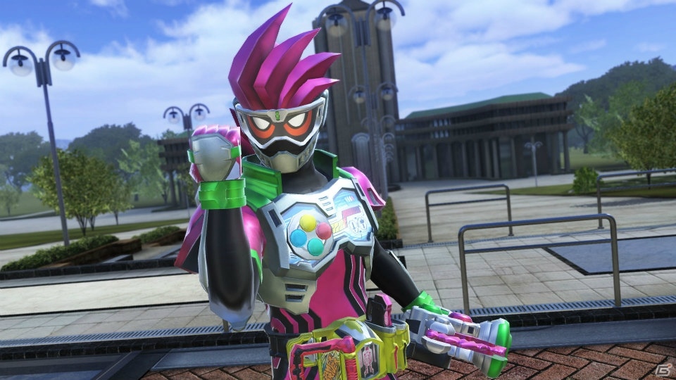 勝負の鍵を握るのは仮面ライダーの持つ“個性（わざ）”―「仮面ライダー クライマックスファイターズ」の概要や参戦ライダーを紹介の画像28