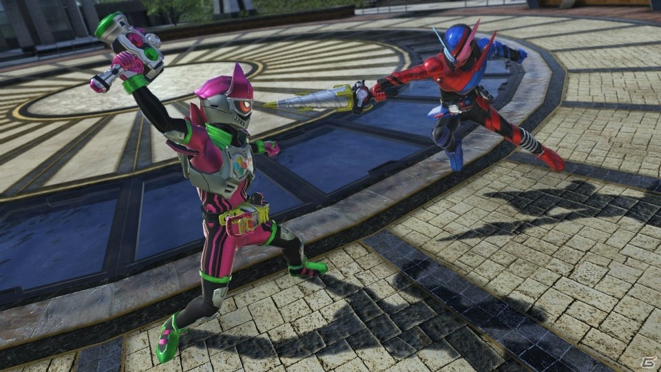 勝負の鍵を握るのは仮面ライダーの持つ“個性（わざ）”―「仮面ライダー クライマックスファイターズ」の概要や参戦ライダーを紹介の画像3