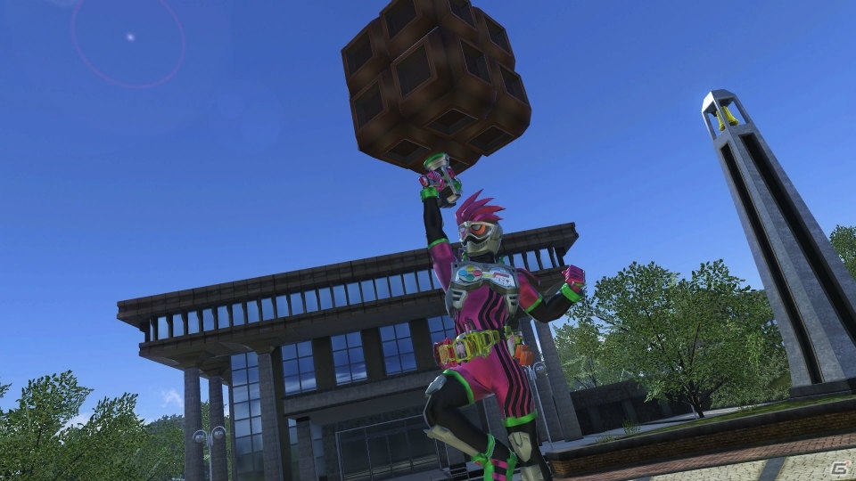 勝負の鍵を握るのは仮面ライダーの持つ“個性（わざ）”―「仮面ライダー クライマックスファイターズ」の概要や参戦ライダーを紹介の画像30