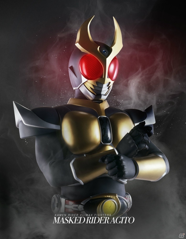 勝負の鍵を握るのは仮面ライダーの持つ“個性（わざ）”―「仮面ライダー クライマックスファイターズ」の概要や参戦ライダーを紹介の画像7