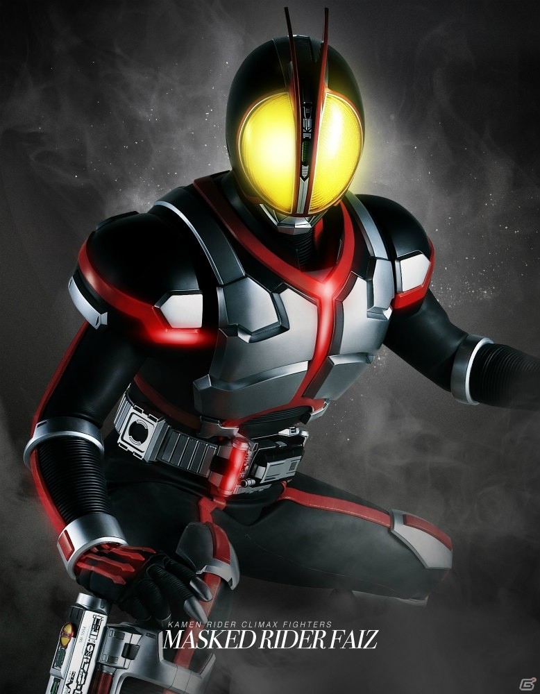 勝負の鍵を握るのは仮面ライダーの持つ“個性（わざ）”―「仮面ライダー クライマックスファイターズ」の概要や参戦ライダーを紹介の画像9