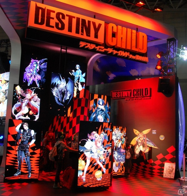 【TGS 2017】キム・ヒョンテ氏がゲームの魅力を紹介！「デスティニーチャイルド For DMM『DESTINY'S DAY in Japan』」をレポート！の画像2