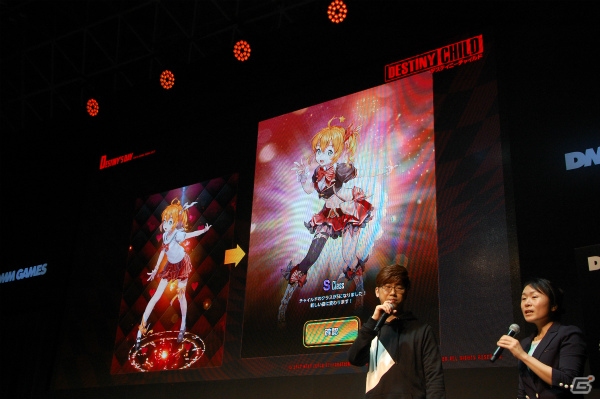 【TGS 2017】キム・ヒョンテ氏がゲームの魅力を紹介！「デスティニーチャイルド For DMM『DESTINY'S DAY in Japan』」をレポート！の画像7