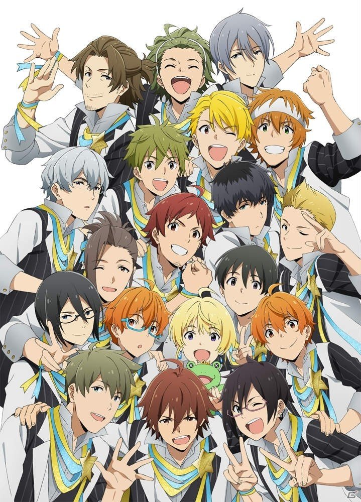 「THE IDOLM@STER Prologue SideM -Episode of Jupiter-」＆劇場版「THE IDOLM@STER MOVIE 輝きの向こう側へ！」チアリング上映会 Jupiter キャストトークイベントのレポートが到着！の画像2