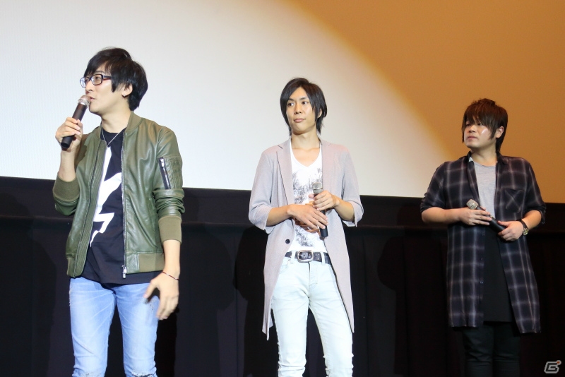「THE IDOLM@STER Prologue SideM -Episode of Jupiter-」＆劇場版「THE IDOLM@STER MOVIE 輝きの向こう側へ！」チアリング上映会 Jupiter キャストトークイベントのレポートが到着！の画像3
