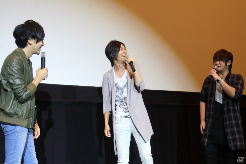 「THE IDOLM@STER Prologue SideM -Episode of Jupiter-」＆劇場版「THE IDOLM@STER MOVIE 輝きの向こう側へ！」チアリング上映会 Jupiter キャストトークイベントのレポートが到着！の画像5