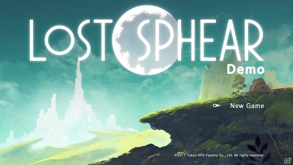 PS4/Switch「LOST SPHEAR」主人公・カナタたちの旅立ちまでが描かれた体験版が配信開始！の画像1