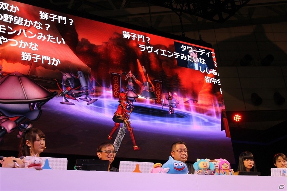 【TGS 2017】新コンテンツ「アストルティア防衛軍」発表！追加パッケージへの期待が高まる「ドラゴンクエストX TV in TGS2017 出張版スペシャル」の画像15