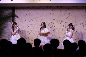 M・A・Oさん、伊藤美来さん、立花理香さんが出演した「プリンセスコネクト！Re:Dive」CD発売記念イベントの公式レポートが到着の画像2