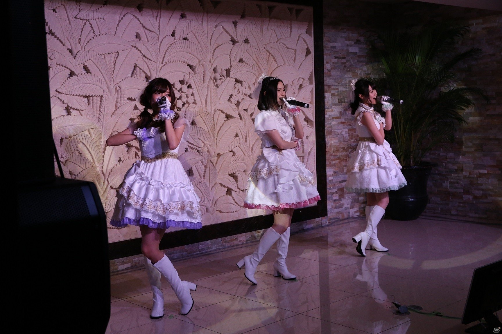 M・A・Oさん、伊藤美来さん、立花理香さんが出演した「プリンセスコネクト！Re:Dive」CD発売記念イベントの公式レポートが到着の画像1