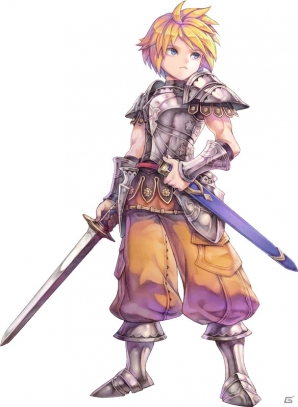「聖剣伝説2 シークレット オブ マナ」水の神殿の巫女ルサ・ルカや四天王のキャラクターイラストとCVが公開！の画像3