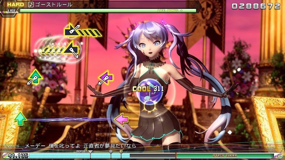 「ソニックフォース」と「初音ミク Project DIVA Future Tone DX」の合同体験会が全国6店舗で開催決定！の画像2