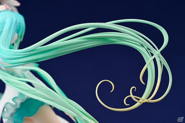 2017年度初音ミクGTプロジェクト専用キャラクターが立体化！フィギュア「レーシングミク2017Ver.」が9月25日より受注開始の画像5