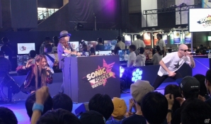 「ソニックフォース」の魅力を徹底解説！ミニライブも実施されたTGS 2017ステージのオフィシャルレポートが到着の画像2