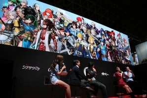【TGS 2017】小西克幸さんと内田真礼さんが登場、追加コンテンツの情報も発表された「ファイアーエムブレム無双」最終日のステージをリポートの画像4