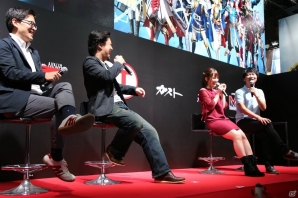 【TGS 2017】小西克幸さんと内田真礼さんが登場、追加コンテンツの情報も発表された「ファイアーエムブレム無双」最終日のステージをリポートの画像5