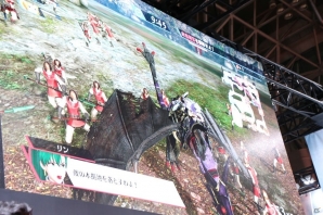 【TGS 2017】小西克幸さんと内田真礼さんが登場、追加コンテンツの情報も発表された「ファイアーエムブレム無双」最終日のステージをリポートの画像8