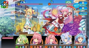 「モン娘☆は～れむ」にてニュースサービス「ハッカドール」とのコラボイベントが開催！の画像12