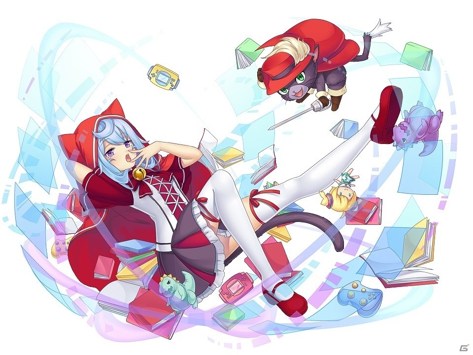 「モン娘☆は～れむ」にてニュースサービス「ハッカドール」とのコラボイベントが開催！の画像10