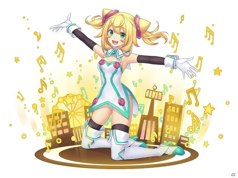 「モン娘☆は～れむ」にてニュースサービス「ハッカドール」とのコラボイベントが開催！の画像14