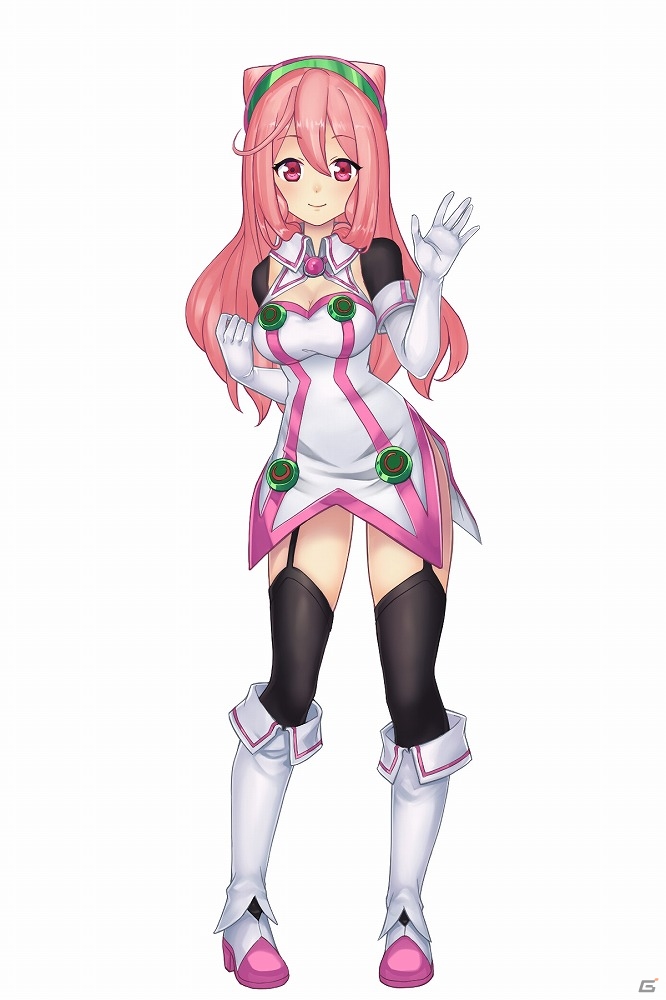 「モン娘☆は～れむ」にてニュースサービス「ハッカドール」とのコラボイベントが開催！の画像3