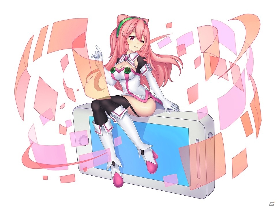 「モン娘☆は～れむ」にてニュースサービス「ハッカドール」とのコラボイベントが開催！の画像4