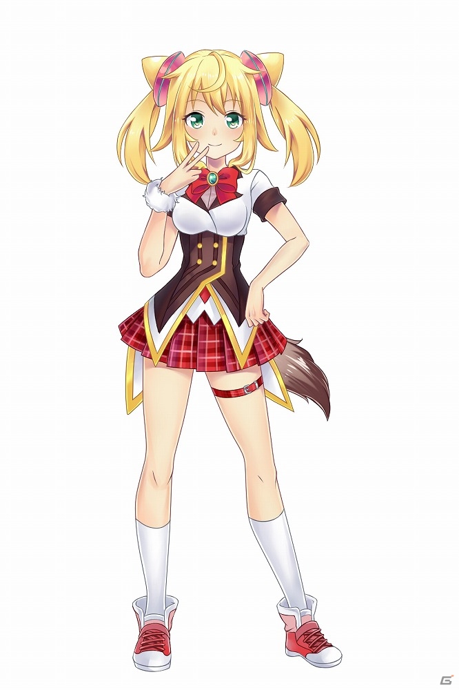 「モン娘☆は～れむ」にてニュースサービス「ハッカドール」とのコラボイベントが開催！の画像5