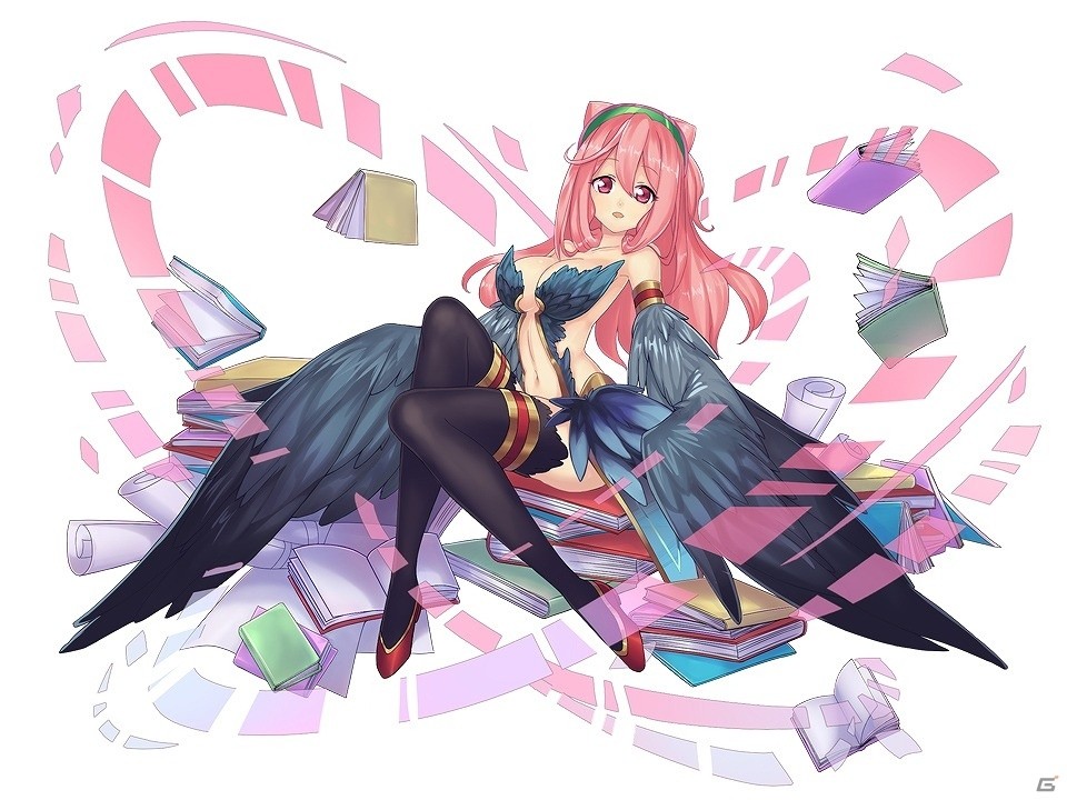 「モン娘☆は～れむ」にてニュースサービス「ハッカドール」とのコラボイベントが開催！の画像8