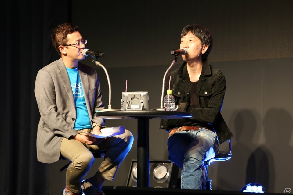 【TGS 2017】コンソールゲームの制作に乗り出したDMM GAMESの挑戦についてクリエイター陣が大いに語るの画像10